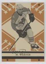 2011-12 O-Pee-Chee Retro Mike Weaver #464 8tn
