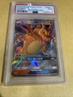 2019 Pokemon SM Hidden Fates Tin Charizard GX Black Star Promo SM211 PSA 9 MINT