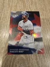 2026 Topps 75th Series 1 #SMLB-22 Byron Buxton Minnesota Twins Stars of MLB SP