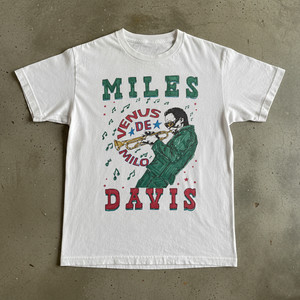 Miles Davis T Shirt Vintage | eBay