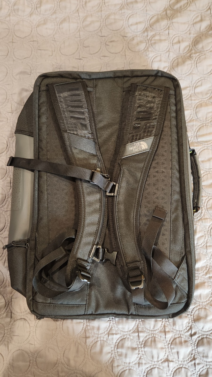 North Face Refractor Backpack Duffel Bag - image 3