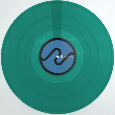Aural Imbalance - (PRESALE) Unknown Universe (GREEN VINYL) - DRUM & BASS *NEW/CO