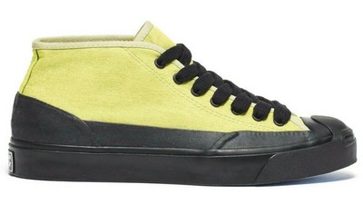 Converse ASAP Nast Jack Purcell Chukka Mid Beechnut Olive 164663C Size 11 NEW