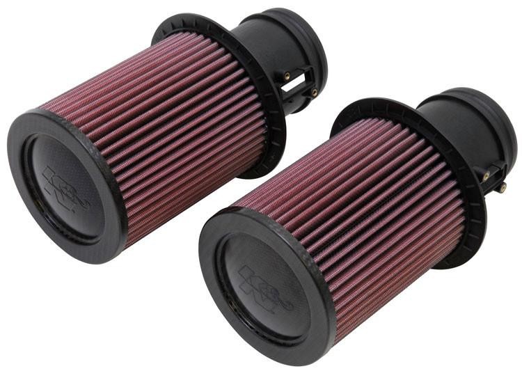 K&N E-0669 Repl Air Filter For Audi R8 2009 - 2013 / Lamborghini Gallardo 2009