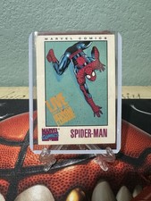 2022 Upper Deck Spider-Man Into the Spider-Verse Trading Cards Checklist and Odds 23
