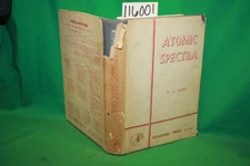 Kuhn, H.G. Atomic Spectra