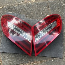 MERCEDES C CLASS LED  Tail Light Left and right  Lamp N/S 2007-2015 2048206564