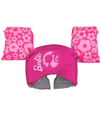 Barbie Swim Trainer Life Jacket, US Coast Guard Approved D0811421