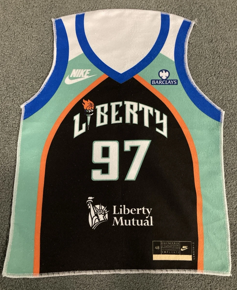 New York Liberty WNBA Fan Jerseys for sale | eBay