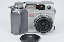 Olympus Camedia C-4000 Zoom 4MP Compact Digital Camera