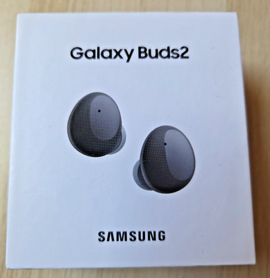 Samsung Galaxy Buds2 SM-R177 Top Zustand mit Zubehör in OVP