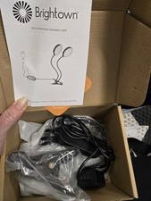 Clip on Grow Lights for Indoor Plants, Full Spectrum Plant Grow Lights, 2...
