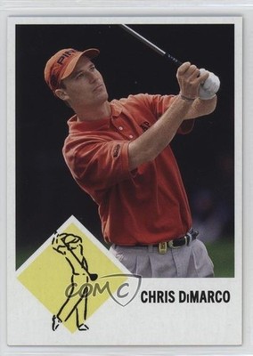 2023 Fleer Ultra 1963 Fleer 7/63 Chris DiMarco #3 0t02