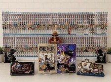ONE PIECE vol. 1-115 Japanese Comic Book Set manga anime JP