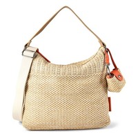 Tom Tailor Shopper Tasche 33Cm #TT-005022 (Mixed Beige)