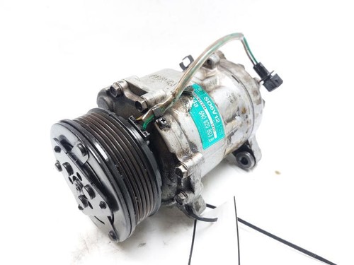 SD6V121410 klimakompressor für VOLKSWAGEN POLO (6N2) 1.4B KW44 - AUD 240970