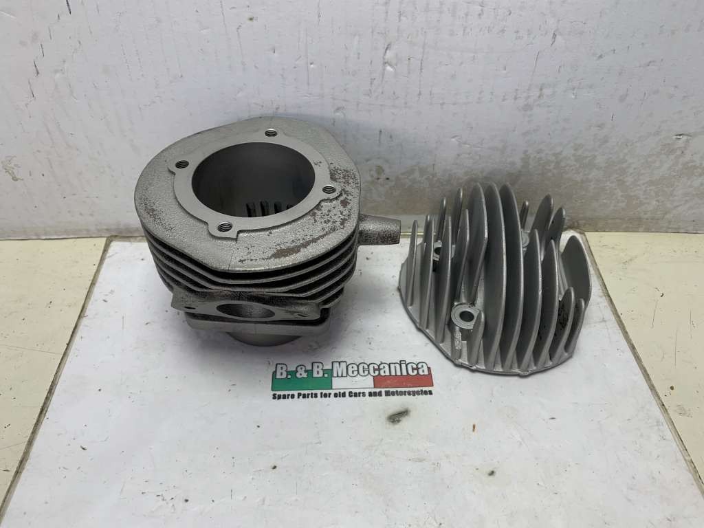CILINDRO TESTA DR TRASFORMAZIONE 102cc PIAGGIO VESPA 50 (DR2563)