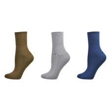 Women's Quarter Athletic Socks Premium Combed Cotton with Cushioned Sole