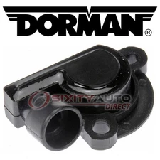 Dorman TECHoice Throttle Position Sensor for 1991-1995 Chevrolet P30 3.9L bc