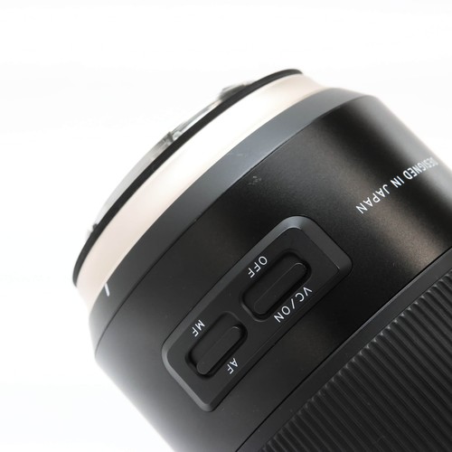 TAMRON SP 85mm F/1.8 Di VC USD/Model F016E (for Canon EF) #383 - Picture 12 of 12