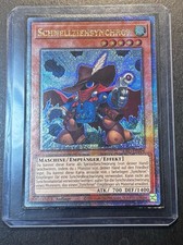 Yu-Gi-Oh! Schnellziehsynchron QCSR RA03 Near Mint 1. Auflage