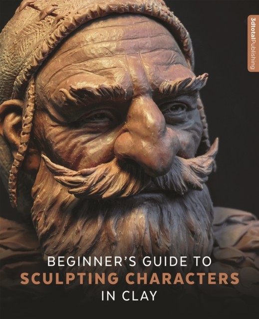 Beginner's Guide to Sculpting Characters in Clay - Image 4