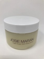 Josie Maran Argan Sugar Balm Body Scrub CITRUS SPA 18 oz Sealed