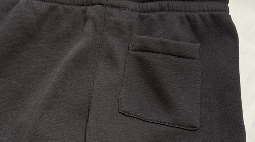 Air Jordan Boys Black Essentials Fleece Pants Size 5 (4-5 Yrs) Brand New‼️ - Picture 8 of 9