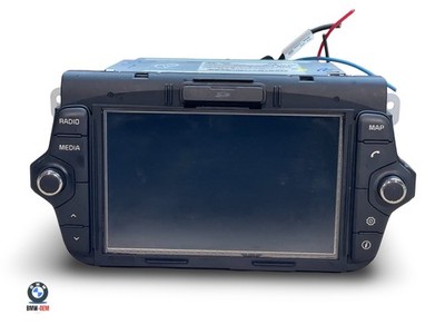 Kia Ceed Mk2 2012-2017 Sat Nav Radio Stereo Head Unit 96560-A2900WK