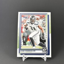 2025 Donruss #54 Kam Chancellor