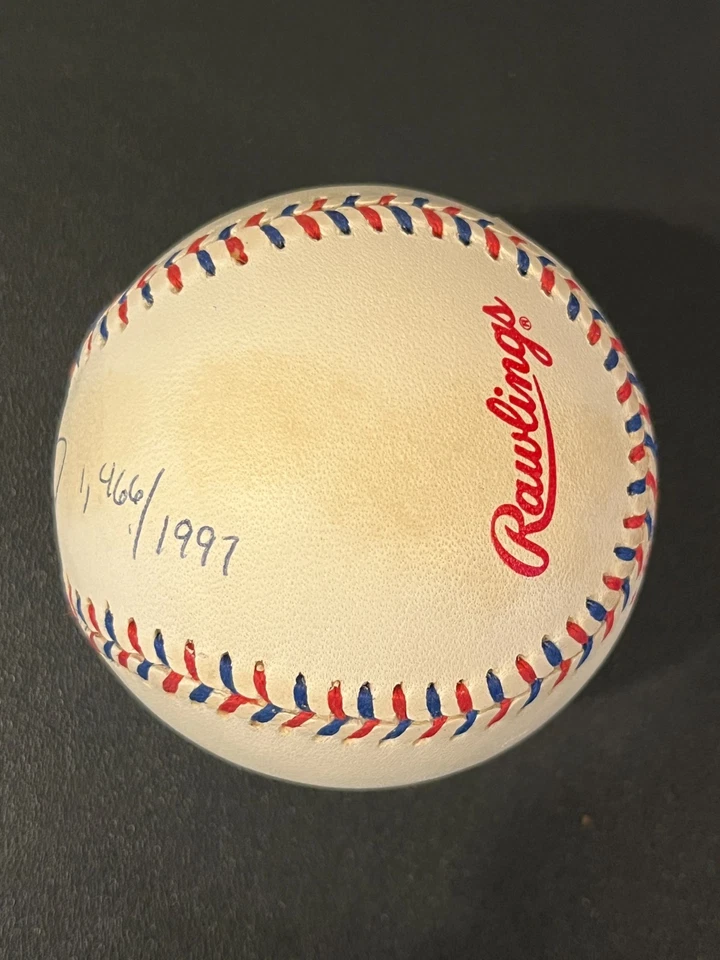 Ken Griffey Jr Auto Autograph Signed 1997 All-Star Game Ball /1997 JSA COA - Image 2 of 4