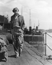Robert Newton Photo 8x10 Major Barbara 1941 George Bernard Shaw Gabriel Pascal