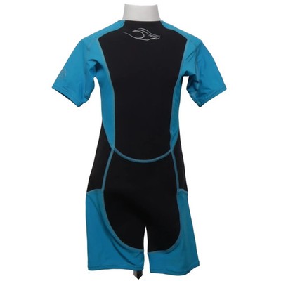 Aqua Sphere, Neoprenanzug, Größe: 140, Blau/Schwarz, Einfarbig #Pe1