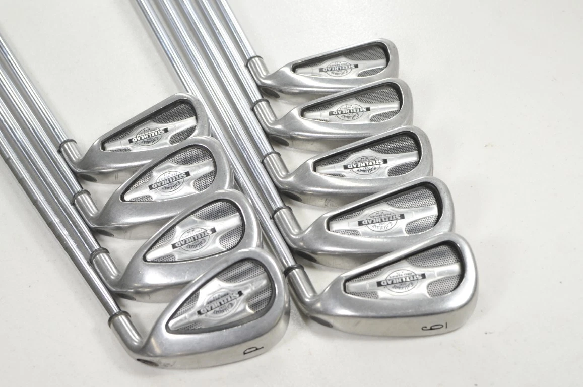 Callaway X14 Irons Golf Clubs for sale - eBay