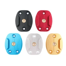 Metal Mount Session Tripod Plate Bracket Base For GoPro Hero 9 8 7 360oner