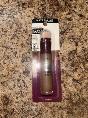 Maybelline Instant Age Rewind Instant Eraser Multi Use Concealer, 149, 0.2 fl oz