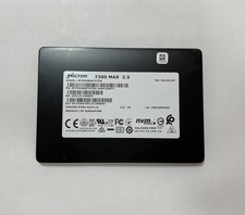 Micron 7300 Max MTFDHBE6T4TDG 2.5 6TB NVMe Ge...