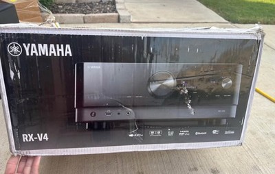Surround Sound - Channel Receiver - Wireless Streaming System for Home Theater