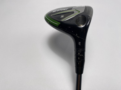 UFG-533 キャロウェイ FW5 18° EPIC GBB flexSR Callaway GBB Epic 5 Fairway Wood 18* Project X HZRDUS 5.5 T800 65g
