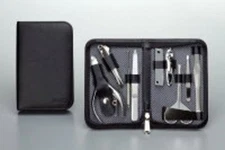 Green Bell Takumi Grooming Kit G-3109 9-Piece Nail Clipper Tweezer Set Japan