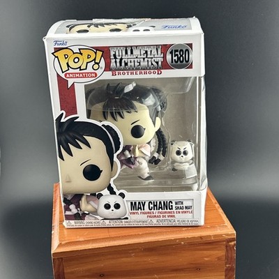 MAY CHANG - Fullmetal Alchemist Brotherhood - Funko POP! Animation #1580 Figure