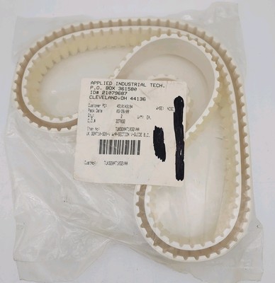 F.N. SHEPPARD UK32AT10-920-V TUK920AT1032VAA SELF TRACKING V-GUIDE BELT (LOT  2)