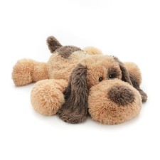 Floppy Stuffed Dog Puppy Plush Toy, Huggable Beagle Labrador Retriever Stuffe...