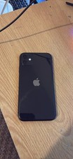 Apple iPhone 11 phone 128gb black good condition send offers