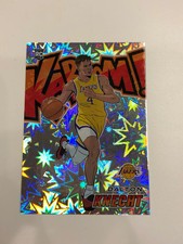 2024-25 Panini Revolution Kaboom! Dalton Knecht #24 RC Rookie