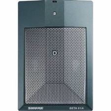 Shure BETA 91A Kick Drum Microphone