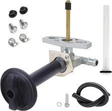 Valve Petcock for Recon 250 1997-2024 / Rancher 350 400 420 / Foreman 400 4