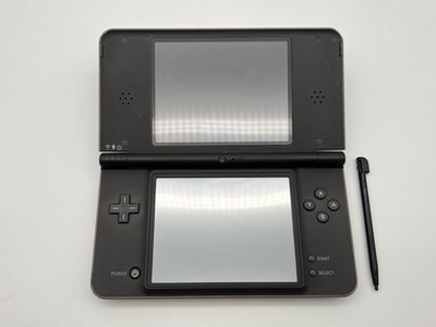 Nintendo DSi XL - Handheld Konsole In Schwarz | Black | *GUT* | BLITZVERSAND