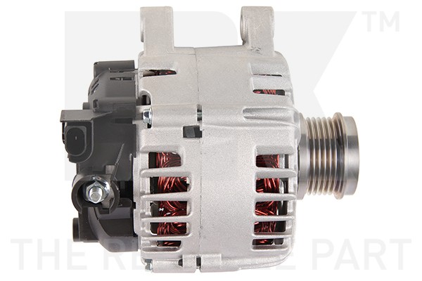 NK Lichtmaschine Generator FüR Ford Fiesta VI Transit Connect V408 Kasten-image