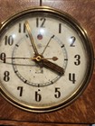Antique Electric GE corded clock in nice working condition — photo 1